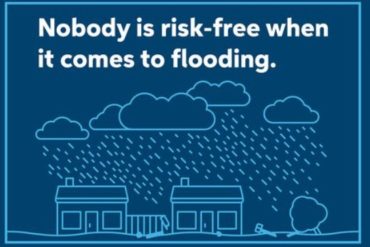 flood insurance flyer