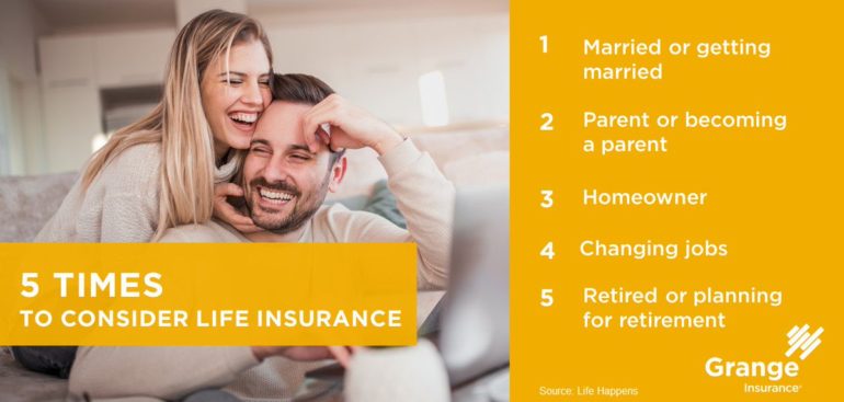 why get life insurance?