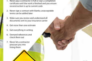 7 tips to avoid contractor fraud