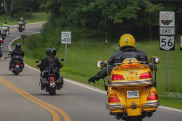 motorcycles in southeast ohio