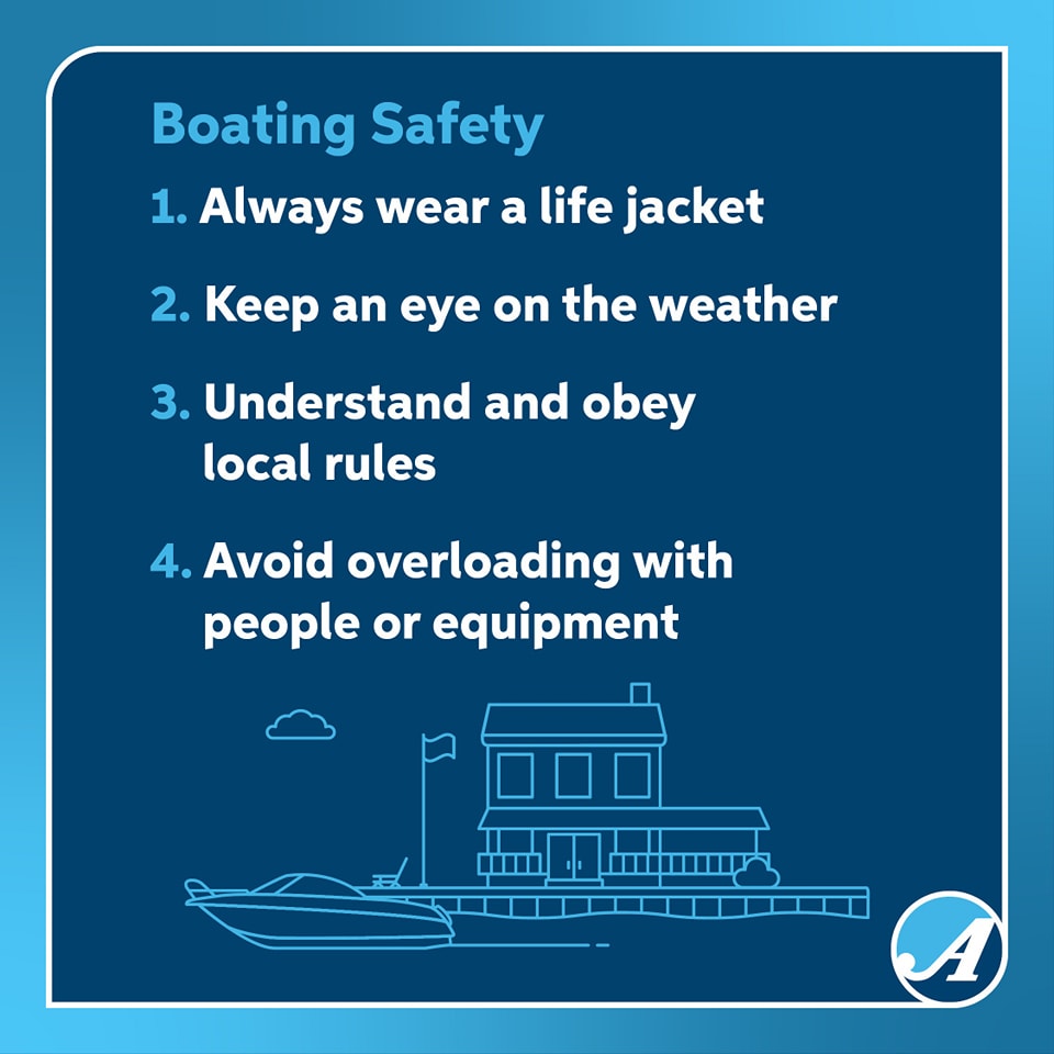 Boating Safety Ideas