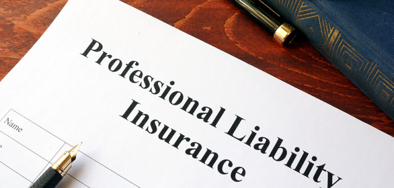 Commercial Insurance, specifically Errors and Omissions (E&O) coverage