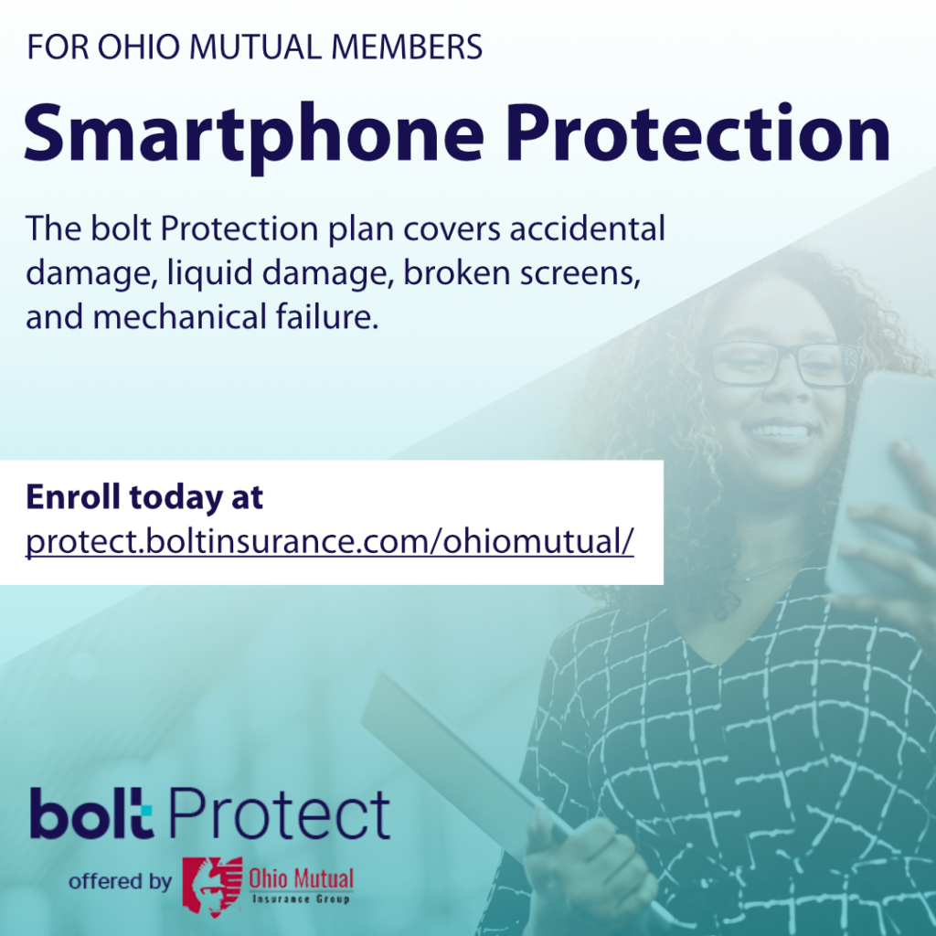 Smartphone Protection Info Flyer
