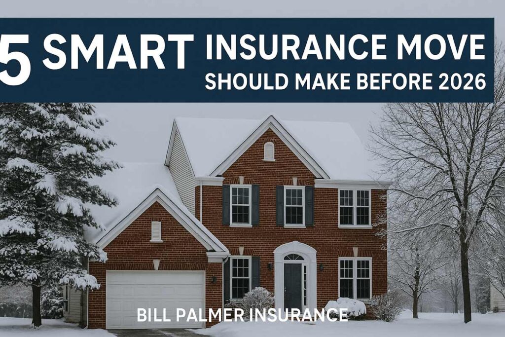 5 Smart Insurance Moves Ohio Homeowners Should Make Before 2026