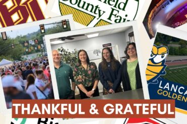 Proud to Support the Lancaster Community